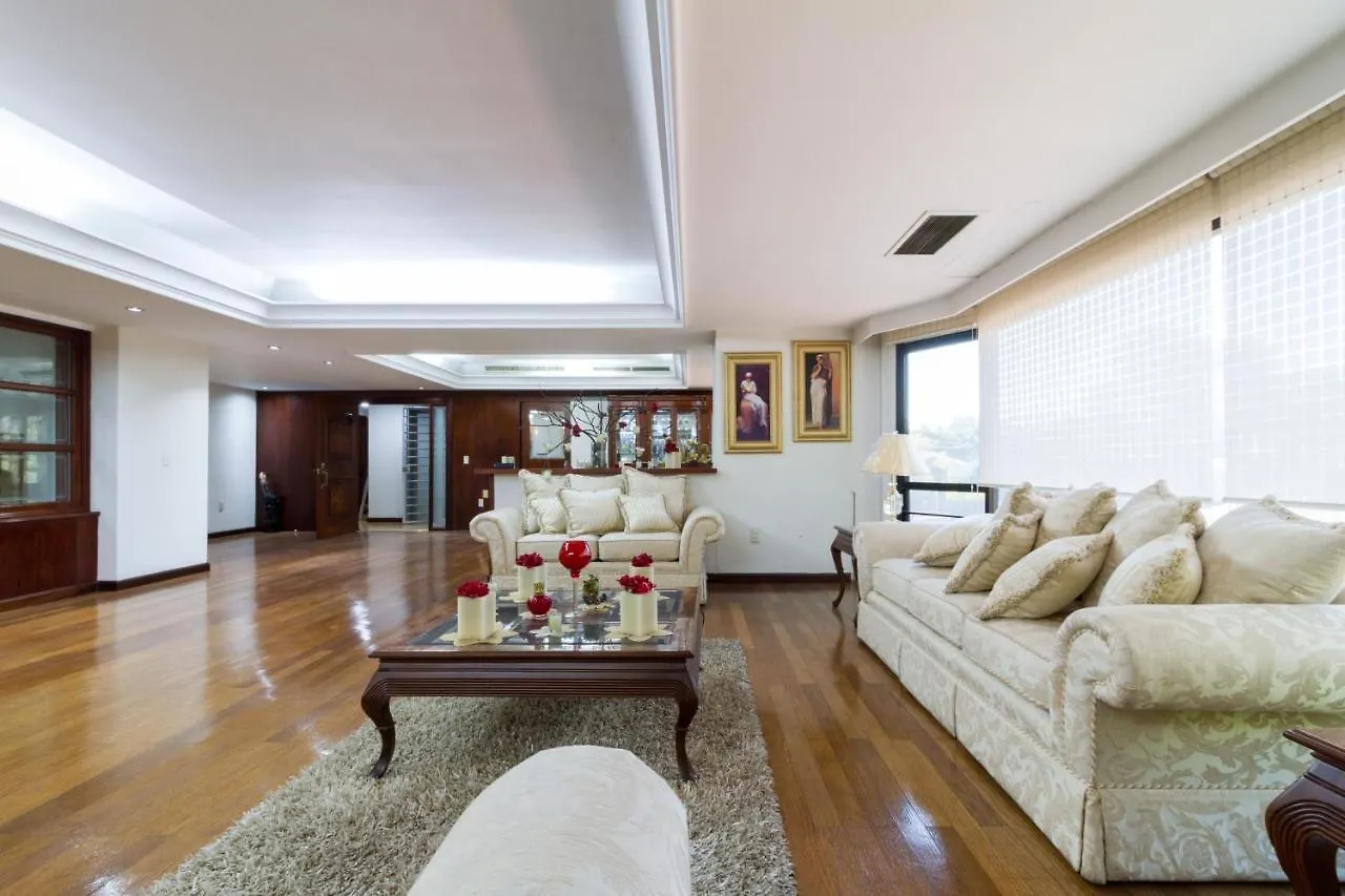 Penthouse Los Colomos Guadalajara