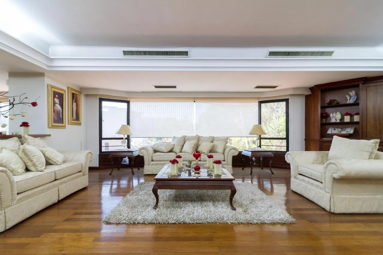 Penthouse Los Colomos Guadalajara Apartament