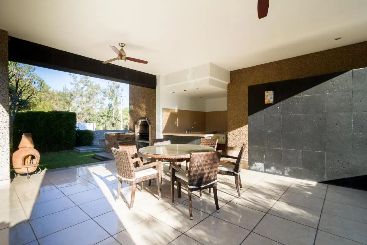 Penthouse Los Colomos Guadalajara Meksyk