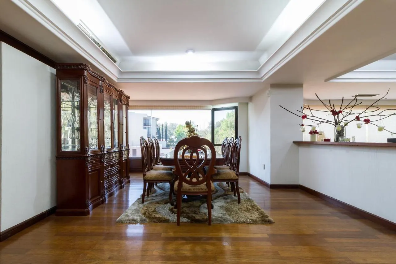 Penthouse Los Colomos Guadalajara Meksyk