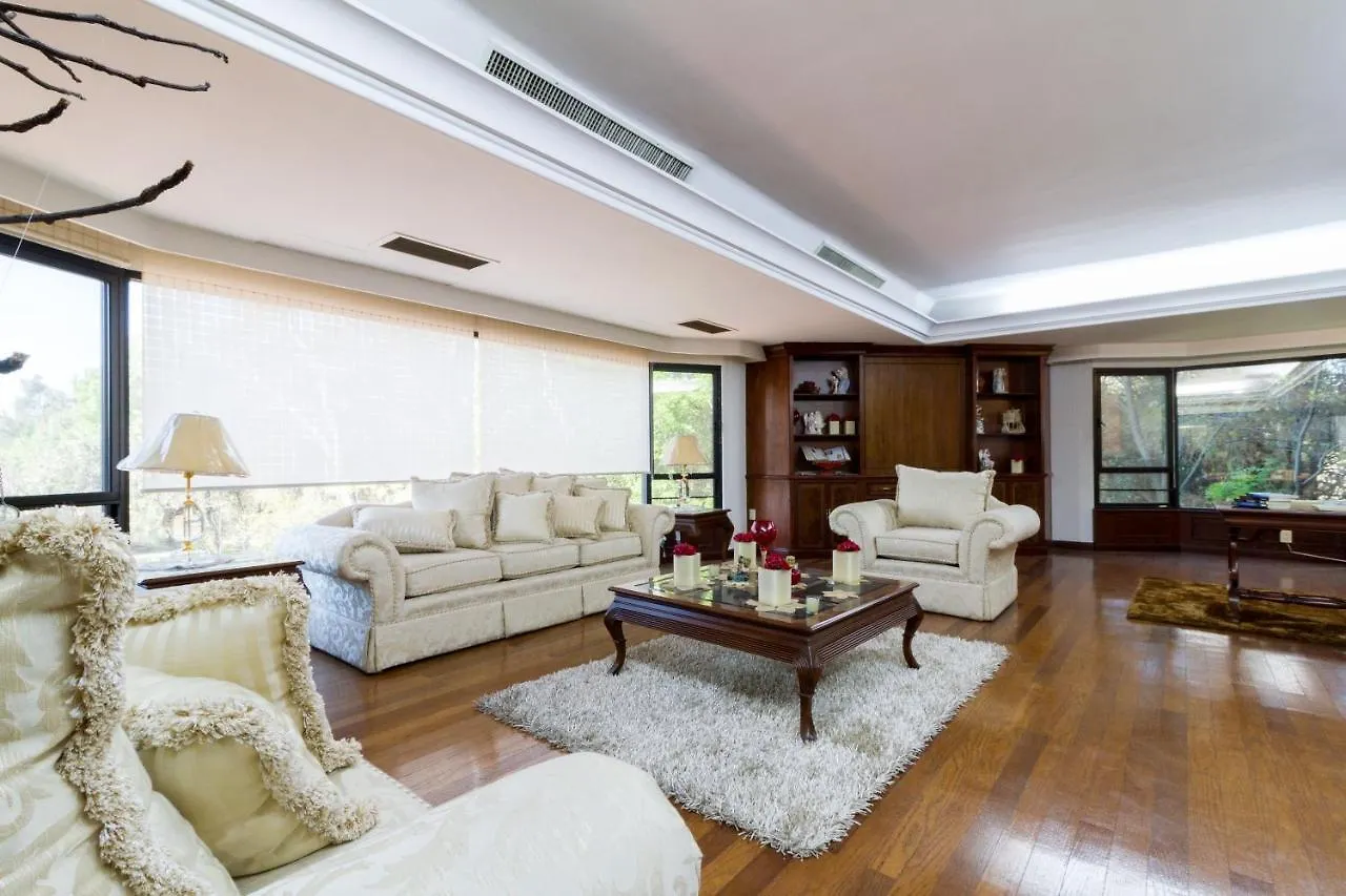 Apartament Penthouse Los Colomos Guadalajara Meksyk