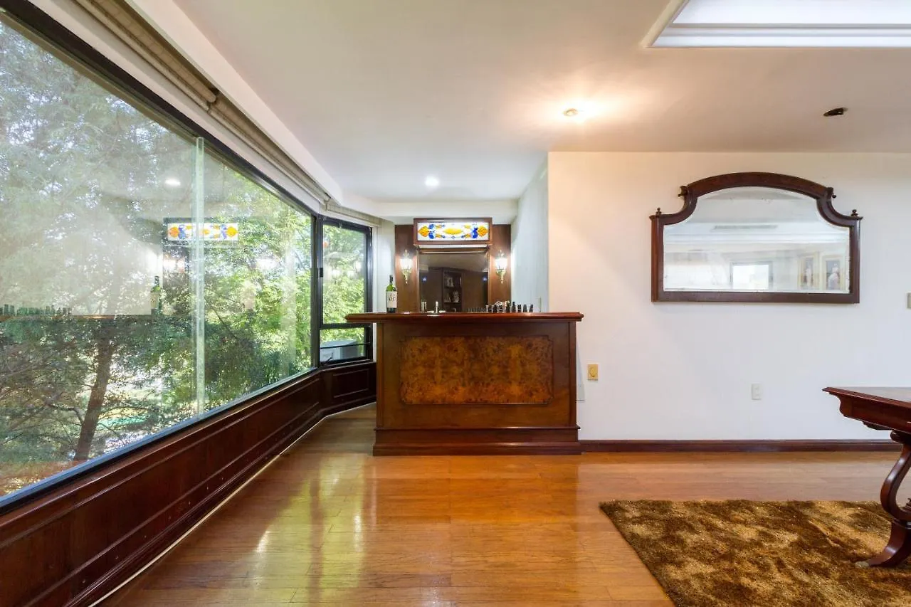Penthouse Los Colomos Guadalajara