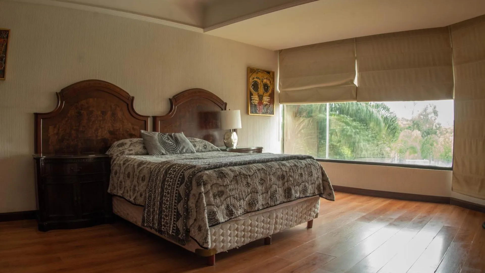 Penthouse Los Colomos Guadalajara Meksyk