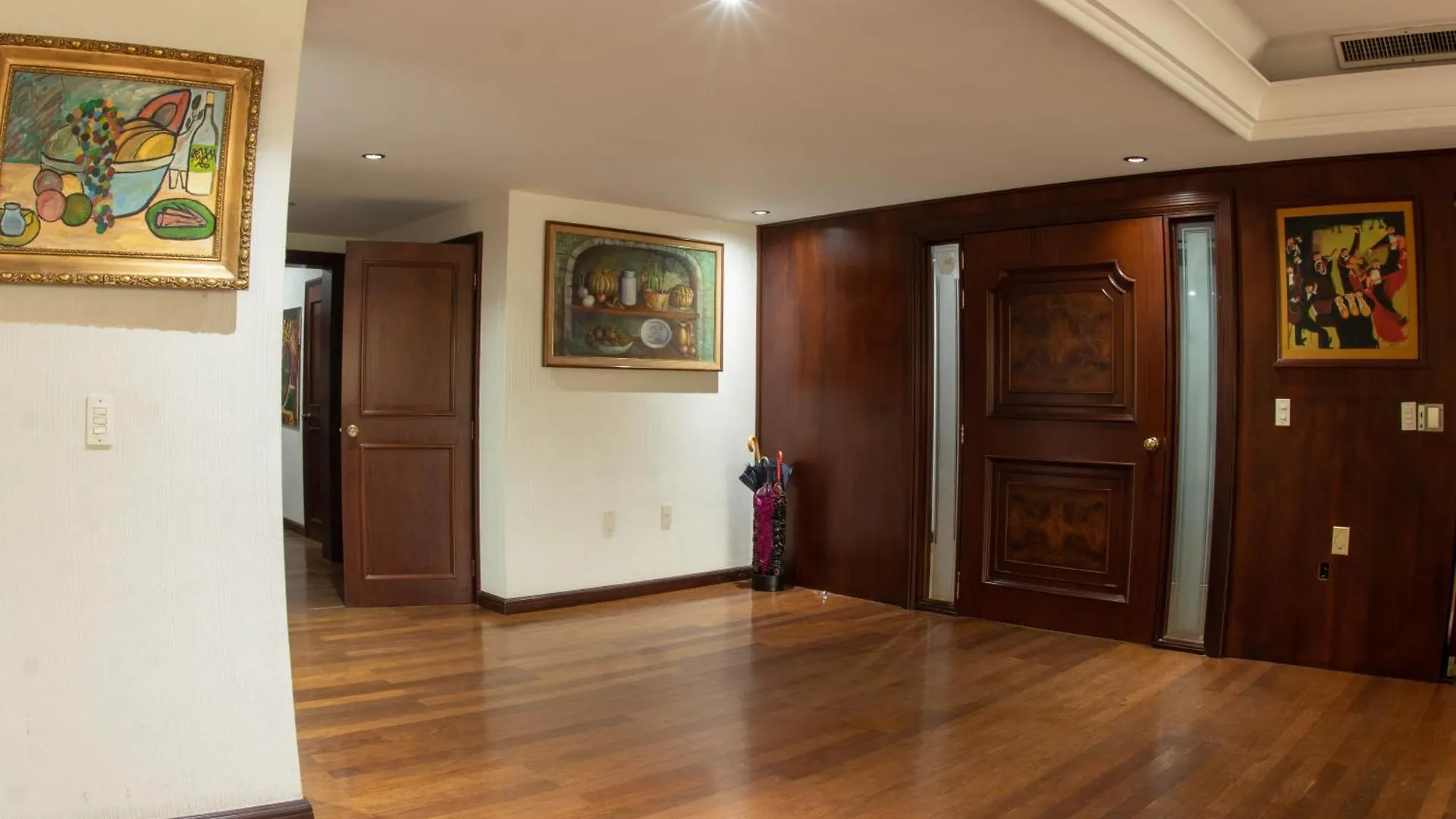 Apartament Penthouse Los Colomos Guadalajara Meksyk